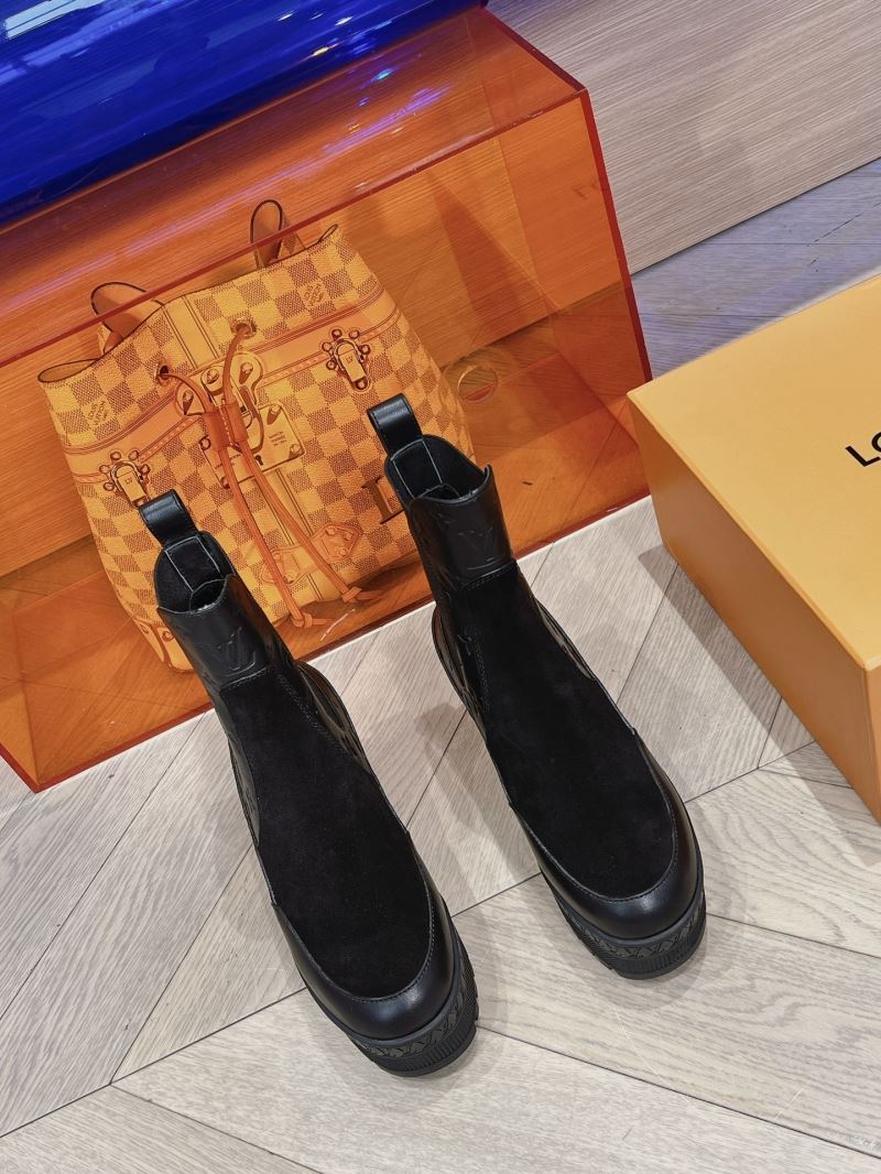 Louis Vuitton Boots